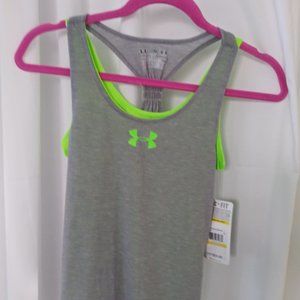 UNDER ARMOUR WOMENS ATHLETIC SHIRT